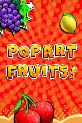 Играть в Pop Art Fruits от Merkur Gaming | Казино Сhampion Slots 