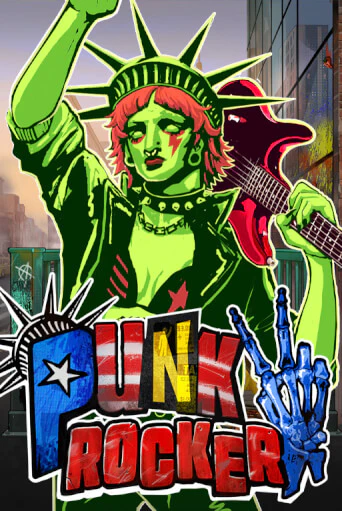 Играть в Punk Rocker 2 от Nolimit City | Казино Сhampion Slots 