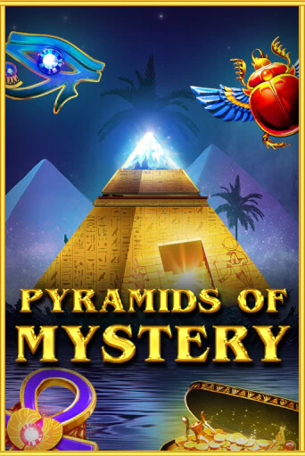 Играть в Pyramids Of Mystery от Spinomenal | Казино Сhampion Slots 