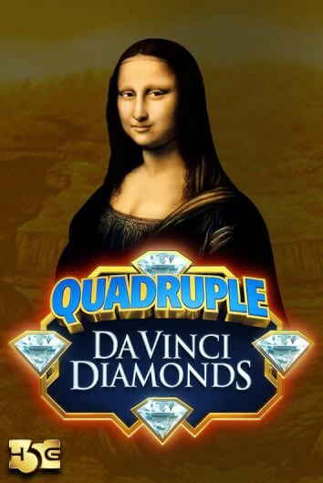 Играть в Quadruple Da Vinci Diamonds от High 5 | Казино Сhampion Slots 