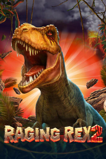 Играть в Raging Rex 2 от Play'n GO | Казино Сhampion Slots 