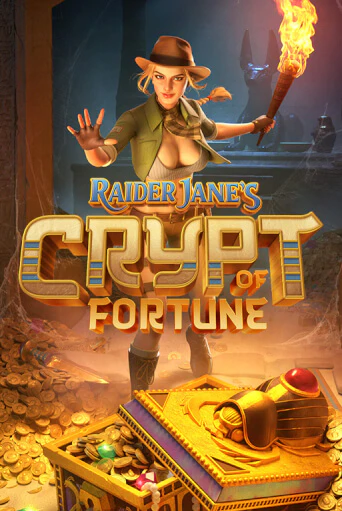 Играть в Raider Jane's Crypt of Fortune от PG Soft | Казино Сhampion Slots 