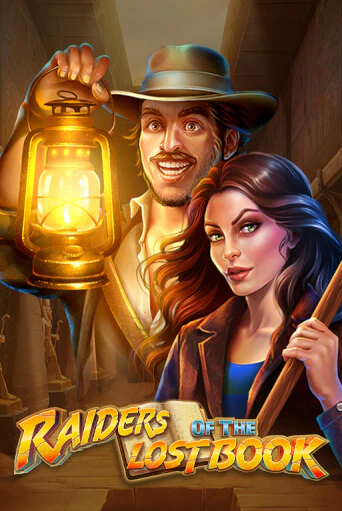 Играть в Raiders Of The Lost Book от GameArt | Казино Сhampion Slots 