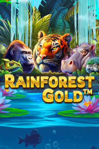 Играть в Rainforest Gold от NetEnt Deluxe | Казино Сhampion Slots 