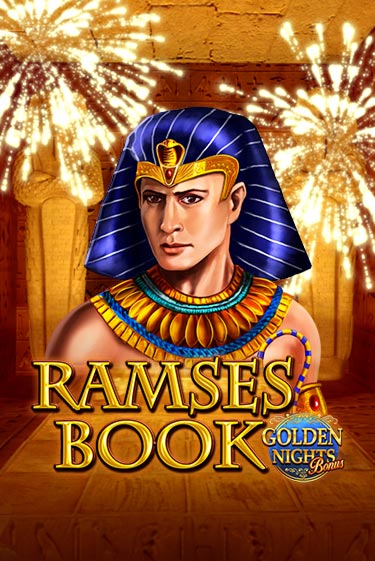 Играть в Ramses Book Golden Nights от Gamomat | Казино Сhampion Slots 