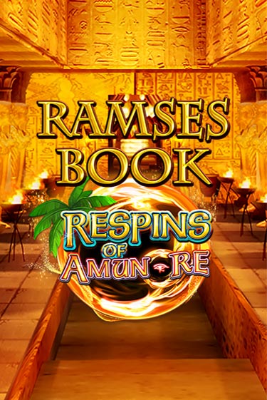 Играть в Ramses Book Respins of Amun Re от Gamomat | Казино Сhampion Slots 