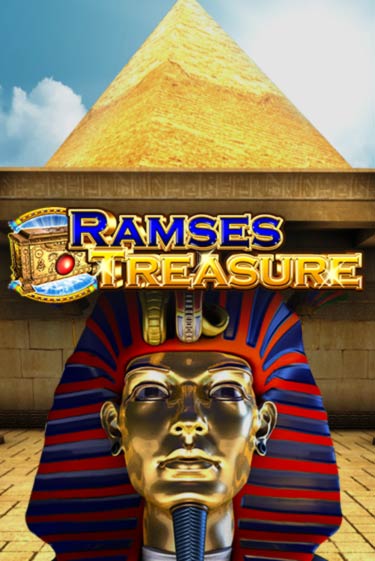 Играть в Ramses Treasure от GameArt | Казино Сhampion Slots 