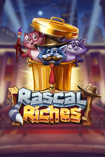 Играть в Rascal Riches от Play'n GO | Казино Сhampion Slots 