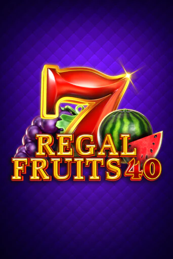 Играть в Regal Fruits 40 от Amigo Gaming | Казино Сhampion Slots 