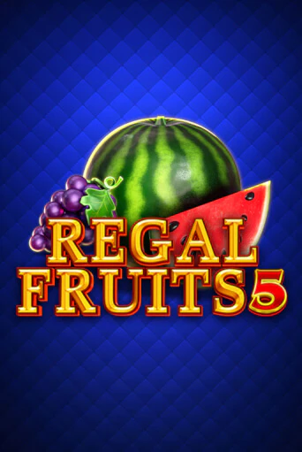 Играть в Regal Fruits 5 от Amigo Gaming | Казино Сhampion Slots 