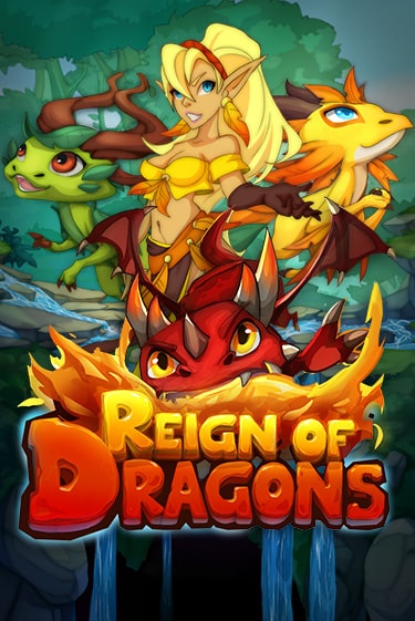 Играть в Reign of Dragons от Evoplay | Казино Сhampion Slots 