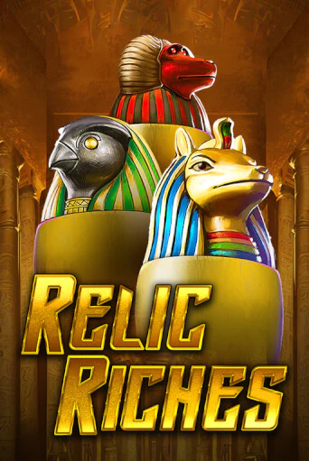 Играть в Relic Riches от Amatic | Казино Сhampion Slots 