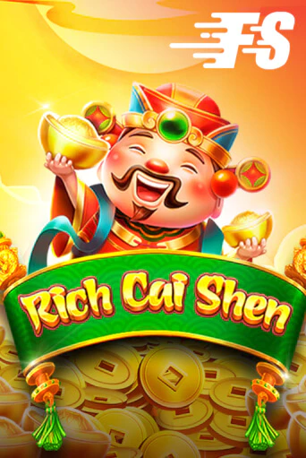 Играть в Rich Cai Shen от Spadegaming | Казино Сhampion Slots 