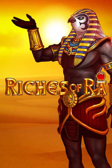 Играть в Riches of RA от Play'n GO | Казино Сhampion Slots 