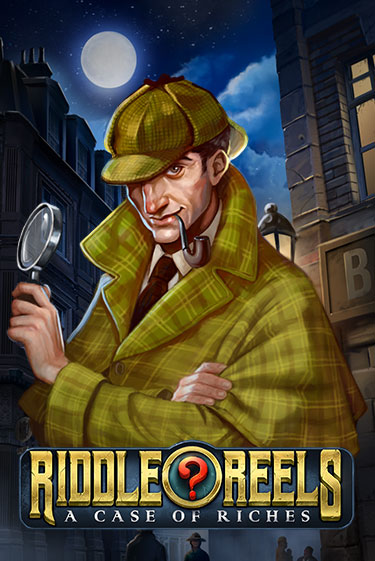 Играть в Riddle Reels - A Case of Riches от Play'n GO | Казино Сhampion Slots 