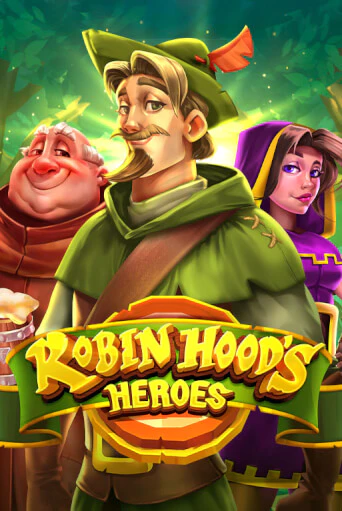 Играть в Robin Hood's Heroes от Microgaming | Казино Сhampion Slots 