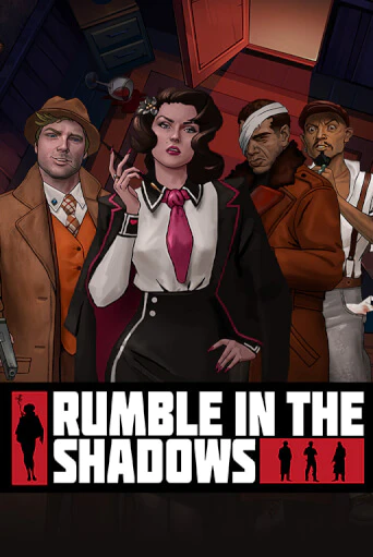 Играть в Rumble in the Shadows от Evoplay | Казино Сhampion Slots 