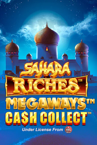 Играть в Sahara Riches - Cash Collect Megaways от Playtech | Казино Сhampion Slots 