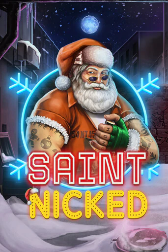 Играть в Saint Nicked от Blueprint Gaming | Казино Сhampion Slots 