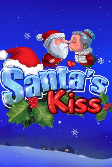 Играть в Santa's Kiss от Booming Games | Казино Сhampion Slots 