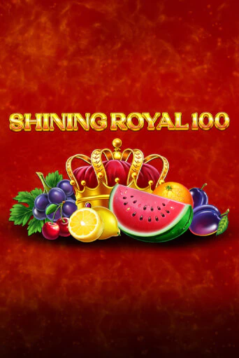 Играть в Shining Royal 100 от GameArt | Казино Сhampion Slots 