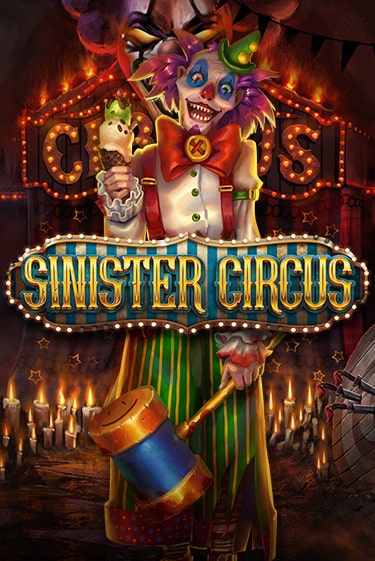 Играть в Sinister Circus от Games Global | Казино Сhampion Slots 