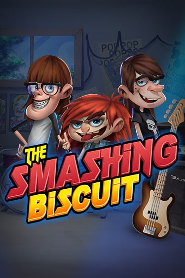 Играть в The Smashing Biscuit от Games Global | Казино Сhampion Slots 