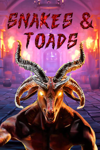 Играть в Snakes & Toads от 5 Men Gaming | Казино Сhampion Slots 