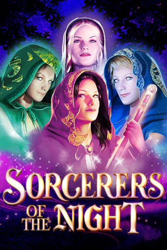 Играть в Sorcerers of the Night от Stakelogic | Казино Сhampion Slots 