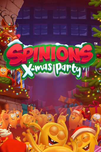 Играть в Spinions X-mas Party от Quickspin | Казино Сhampion Slots 