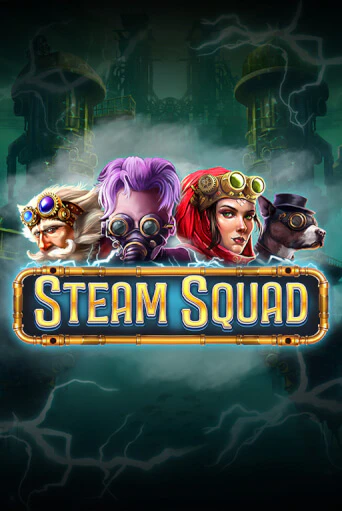 Играть в Steam Squad от Red Tiger | Казино Сhampion Slots 