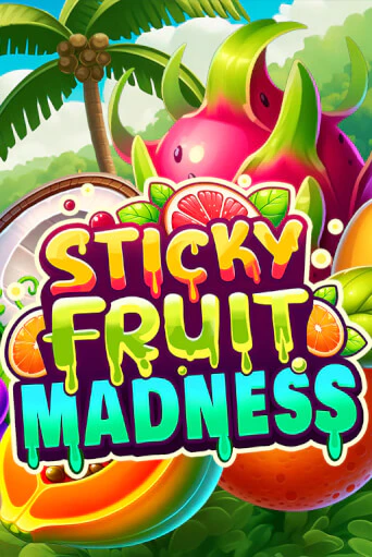 Играть в Sticky Fruit Madness от Mascot Gaming | Казино Сhampion Slots 