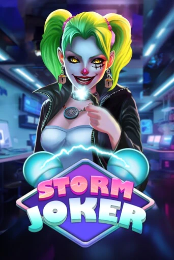 Играть в Storm Joker от Zillion Games | Казино Сhampion Slots 