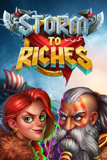 Играть в Storm to Riches от Games Global | Казино Сhampion Slots 