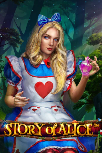 Играть в Story Of Alice от Spinomenal | Казино Сhampion Slots 