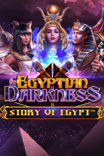 Играть в Story Of Egypt - Egyptian Darkness от Spinomenal | Казино Сhampion Slots 