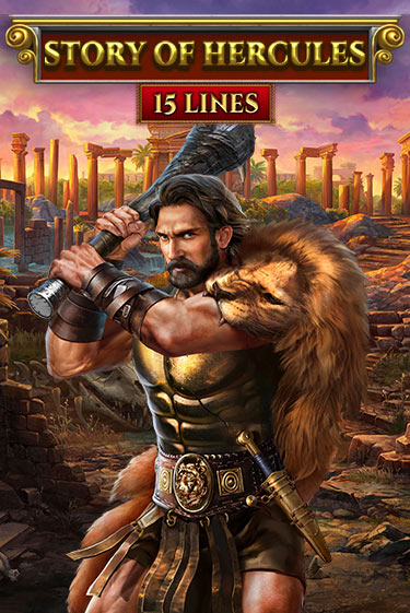 Играть в Story Of Hercules - 15 Lines Edition от Spinomenal | Казино Сhampion Slots 