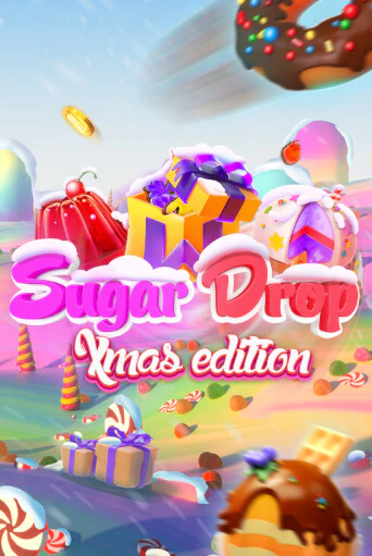 Играть в Sugar Drop XMAS от Fugaso | Казино Сhampion Slots 