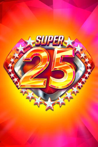 Играть в Super 25 Stars от Red Rake Gaming | Казино Сhampion Slots 