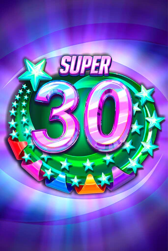 Играть в Super 30 Stars  от Red Rake Gaming | Казино Сhampion Slots 