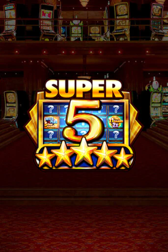 Играть в Super 5 Stars от Red Rake Gaming | Казино Сhampion Slots 