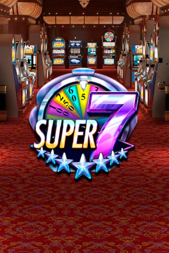 Играть в Super 7 Stars от Red Rake Gaming | Казино Сhampion Slots 