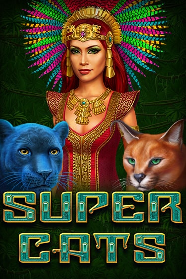 Играть в Super Cats от Amatic | Казино Сhampion Slots 