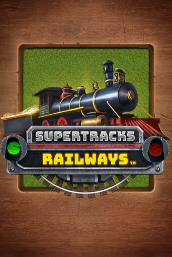 Играть в Super Tracks Railways от Raw Gaming | Казино Сhampion Slots 