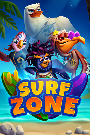 Играть в Surf Zone от Evoplay | Казино Сhampion Slots 