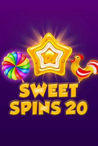 Играть в Sweet Spins 20 от 1spin4win | Казино Сhampion Slots 