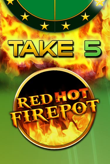 Играть в Take 5 Red Hot Firepot от Gamomat | Казино Сhampion Slots 