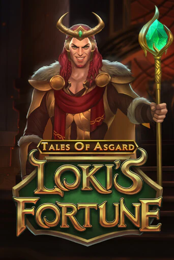 Играть в Tales of Asgard: Loki's Fortune от Play'n GO | Казино Сhampion Slots 