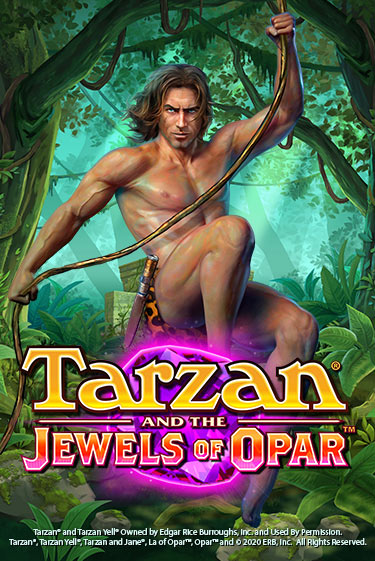 Играть в Tarzan and the Jewels of Opar от Games Global | Казино Сhampion Slots 