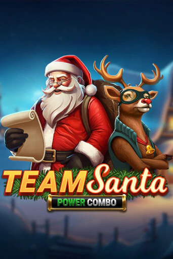 Играть в Team Santa Power Combo™ от Games Global | Казино Сhampion Slots 